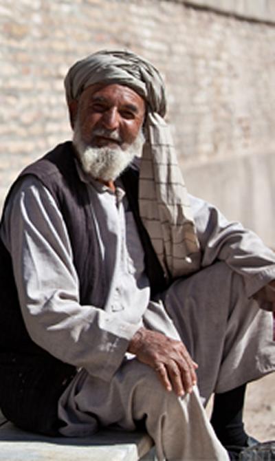 Ageing populations